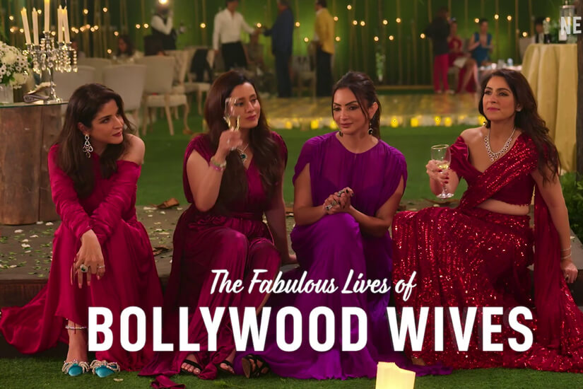 Dazzlerr: Bollywood-Wives-Season-3