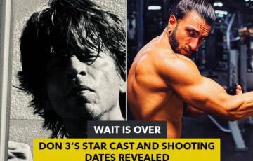 Dazzlerr: Don 3’s-Star-Cast-And-Shooting