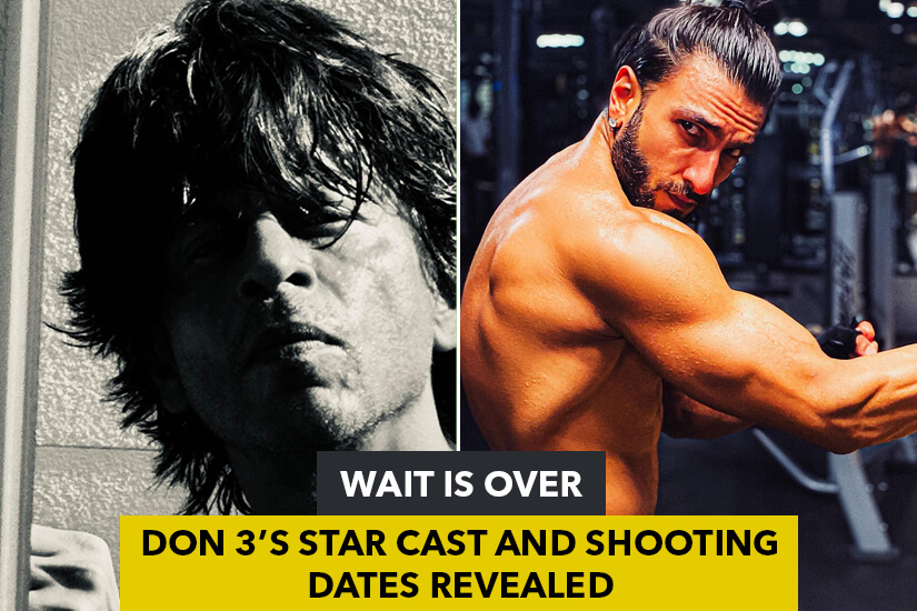 Dazzlerr: Don 3’s-Star-Cast-And-Shooting