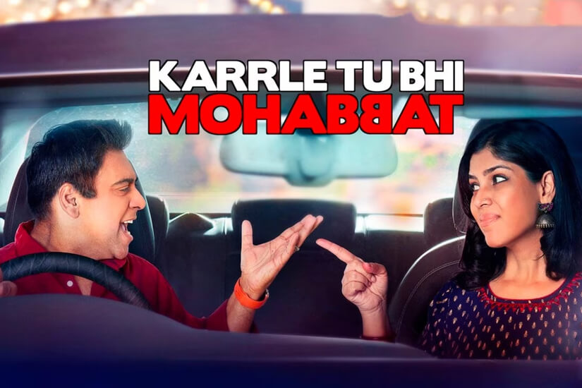 Dazzlerr: Karrle-Tu-Bhi-Mohabbat