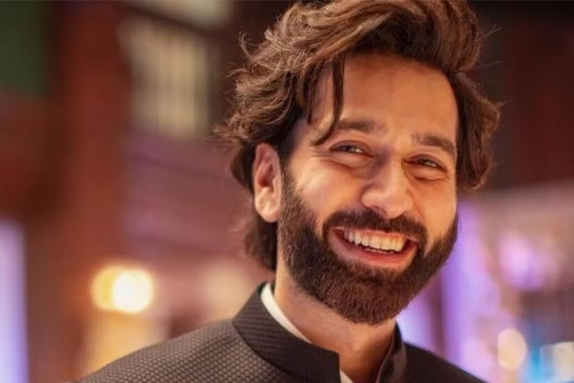 Dazzlerr: Nakul-Mehta-Shares