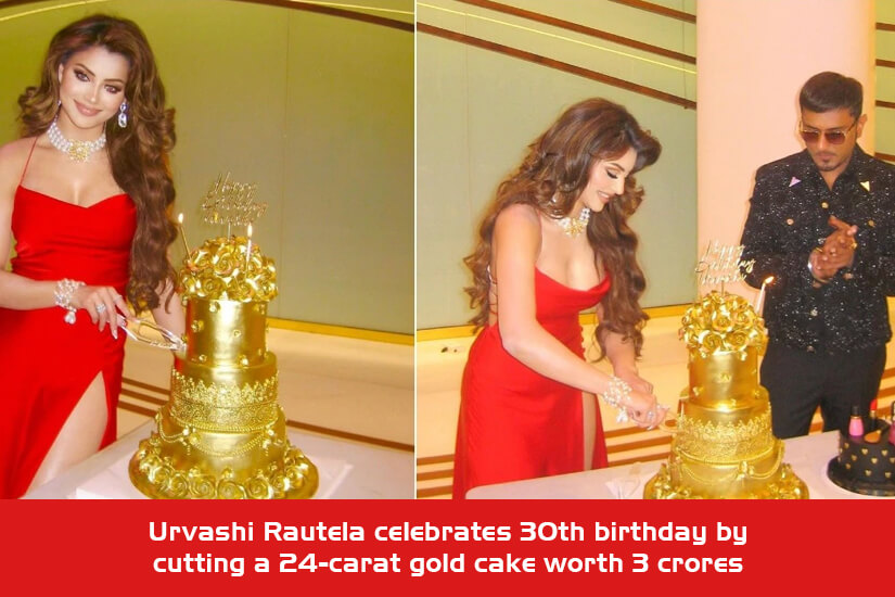 Dazzlerr: Urvashi-Rautela-Celebrates-feat