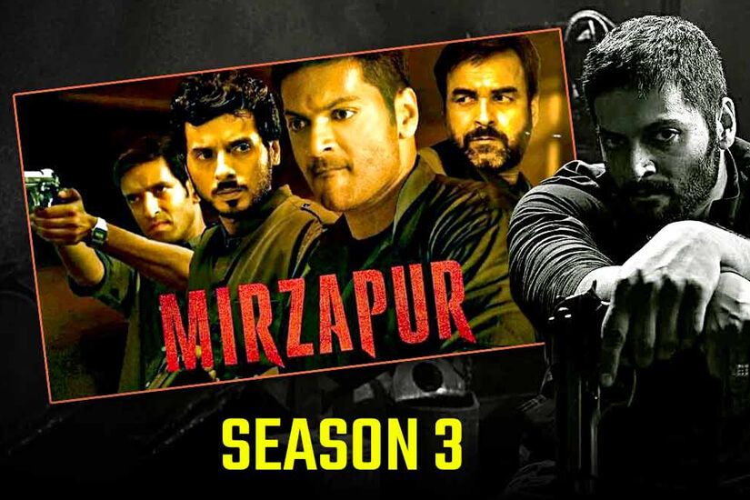 Dazzlerr: mirzapur