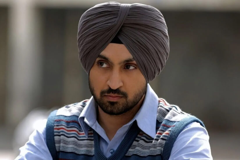 Dazzlerr: Diljit