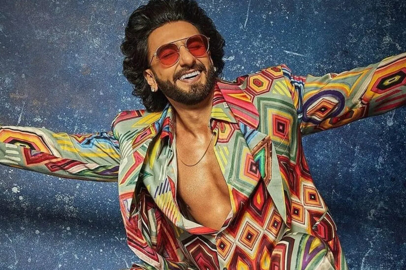 Dazzlerr: Ranveer-Singh