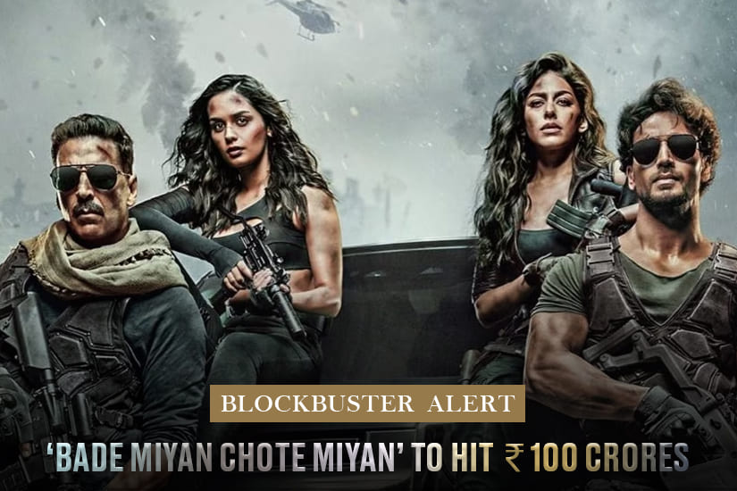 Dazzlerr: Bade Miyan Chote Miyan To Hit ₹100 Crores