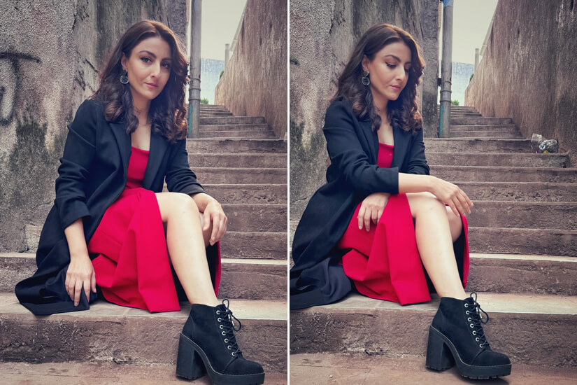 Dazzlerr: Soha Ali Khan