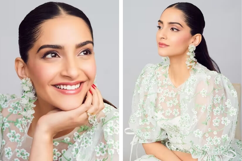 Dazzlerr: Sonam Kapoor