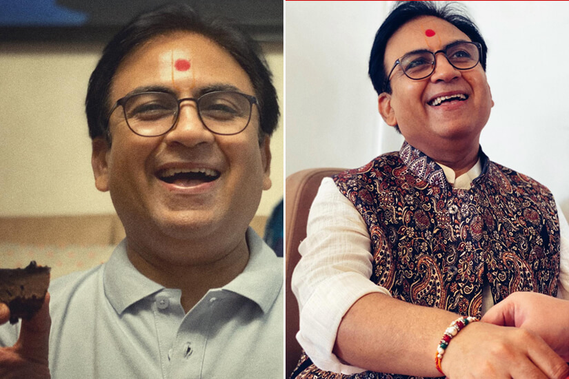 Dazzlerr:  Dilip Joshi