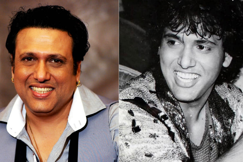 Dazzlerr: Govinda Rejected Movie