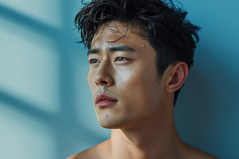 Dazzlerr: K-beauty for men