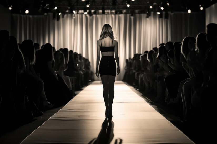 Dazzlerr: Runway Walk