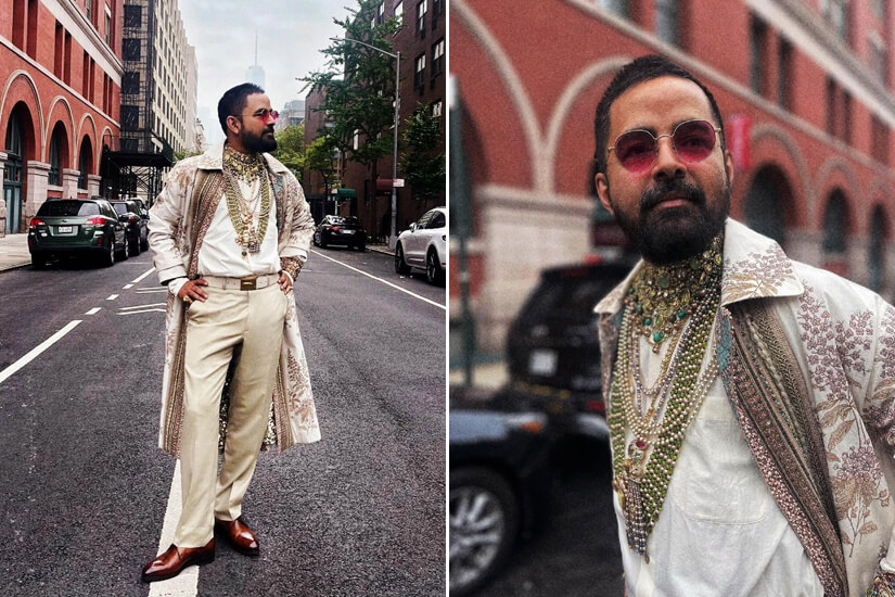 Dazzlerr: Sabyasachi-Mukherjee