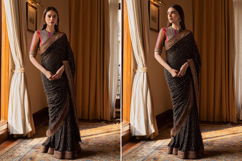 Dazzlerr: Saree By Sabyasachi