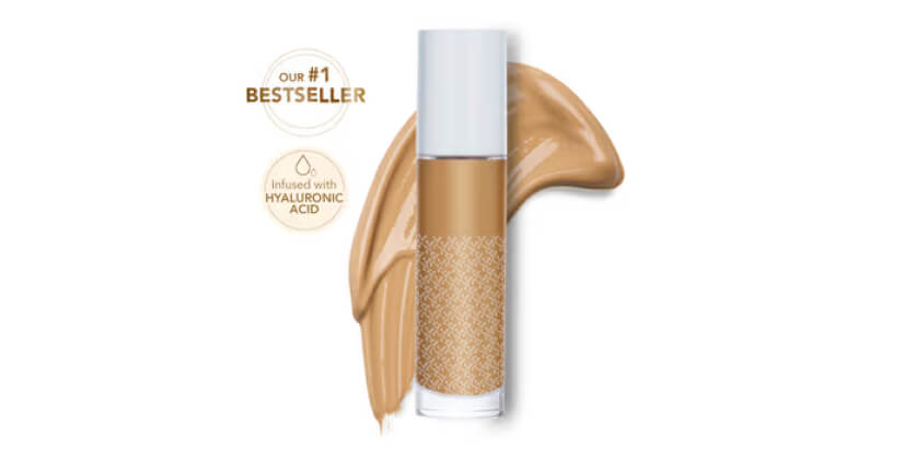 Kay Beauty Hydrating Foundation