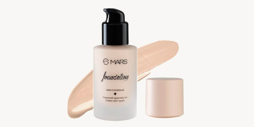 Mars Cosmetics Foundation