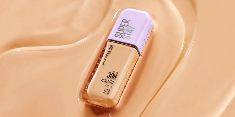 Super Stay Foundation