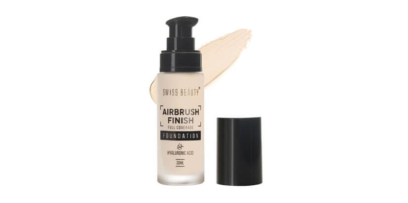 Airbrush Foundation