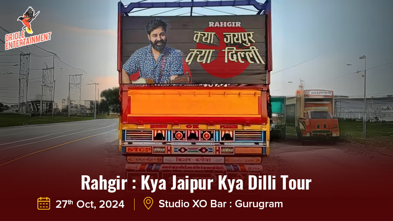 Kya Jaipur Kya Dilli Tour