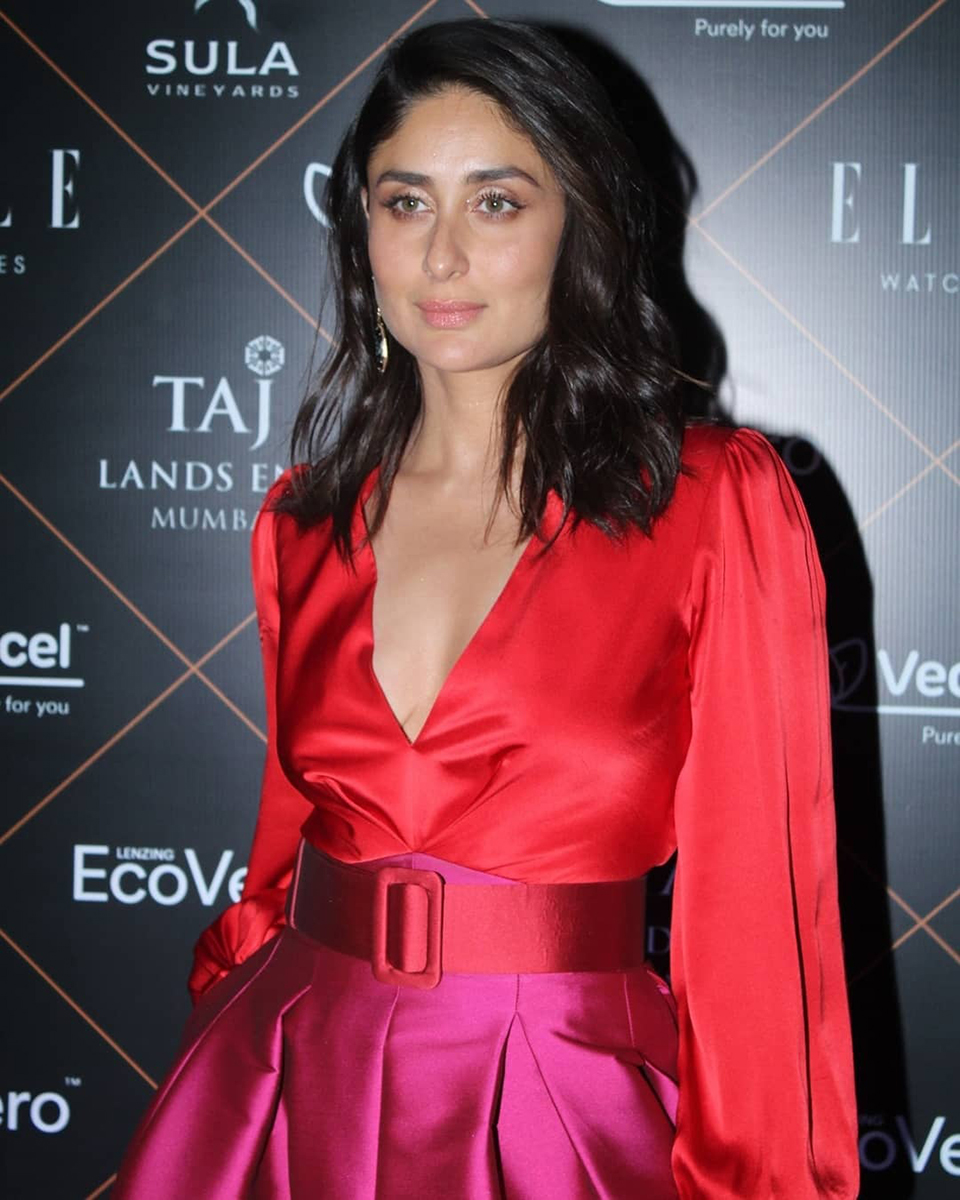 Dazzlerr: Bollywood Celebs Rocked at the Elle Beauty Awards 2019