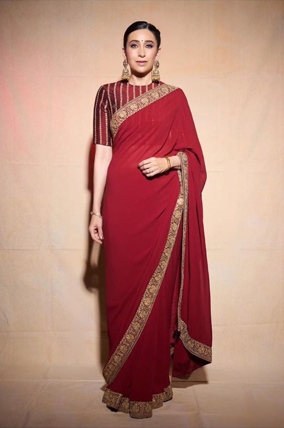 Dazzlerr: Every time Sabyasachi Wowed us With His Stunning Collection