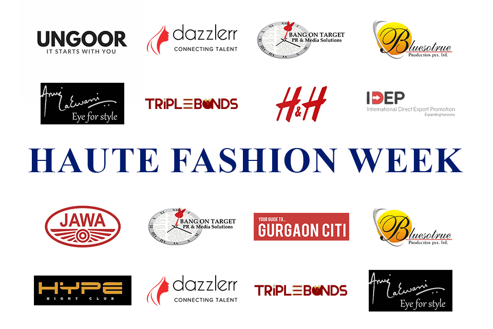 Dazzlerr : Haute Fashion Show calling Designers & Sponsors