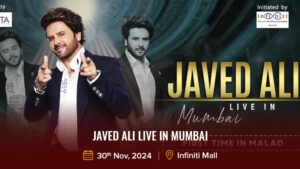 Javed Ali Live In Mumbai