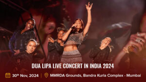 Dua Lipa Live Concert