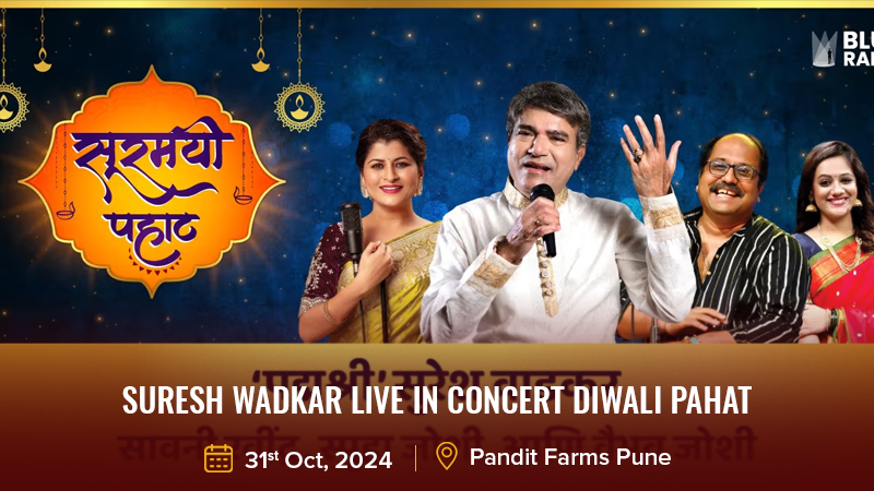 Suresh Wadkar Live in Concert Diwali