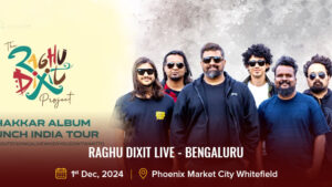 Raghu Dixit