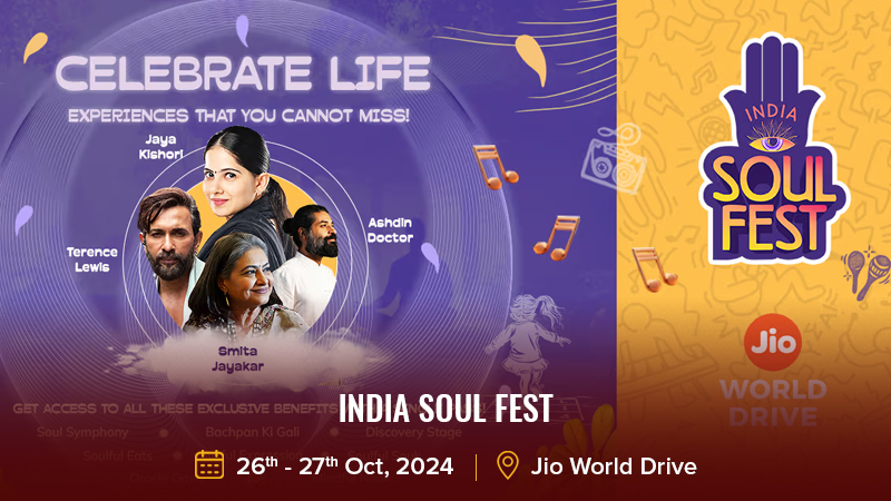 India Soul Fest 2024