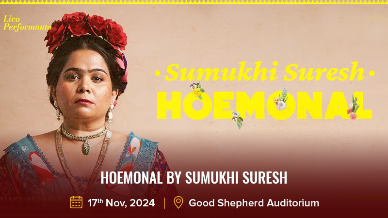 Hoemonal By Sumukhi Suresh