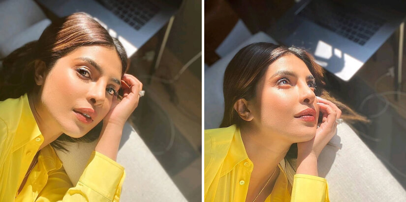 Dazzlerr: Recreate Priyanka Chopra Jonas’s Sunkissed Selfie Look with These Tips