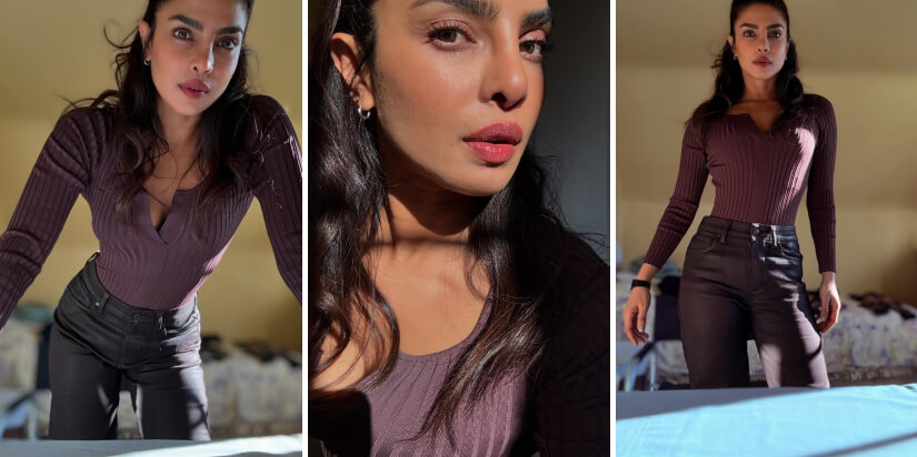 Dazzlerr: Recreate Priyanka Chopra Jonas’s Sunkissed Selfie Look with These Tips