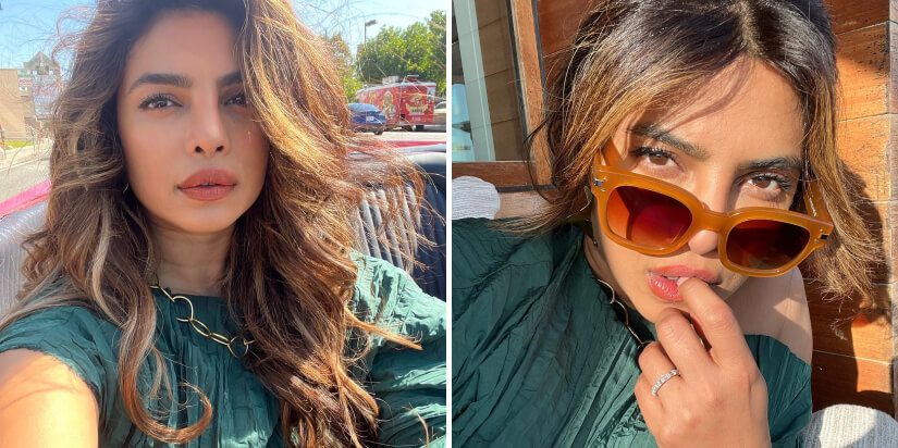 Dazzlerr: Recreate Priyanka Chopra Jonas’s Sunkissed Selfie Look with These Tips