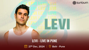 LEVI - Live in Pune