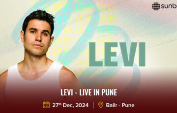 LEVI - Live in Pune