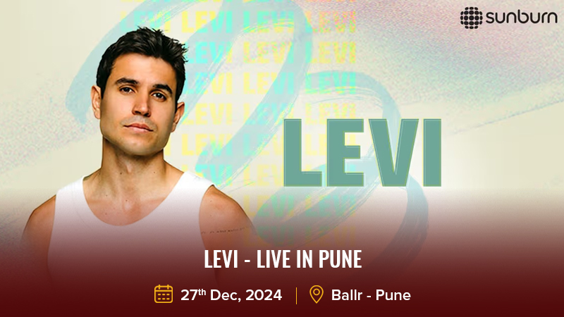 LEVI - Live in Pune