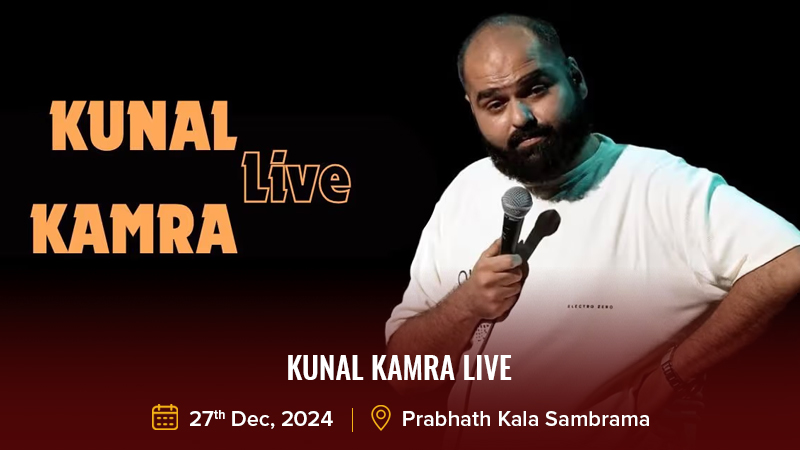 Kunal Kamra Live