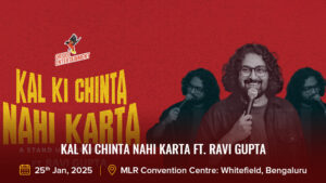 Kal Ki Chinta Nahi Karta ft. Ravi Gupta