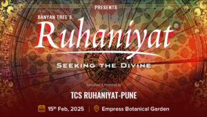 TCS RUHANIYAT-PUNE