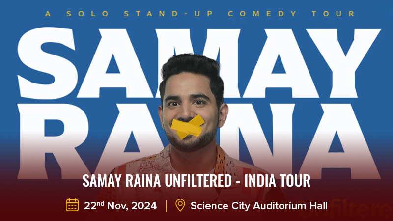 Samay Raina Unfiltered