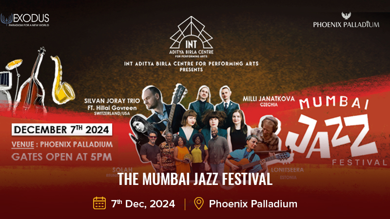 Mumbai Jazz Festival