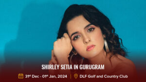 Shirley Setia in Gurugram