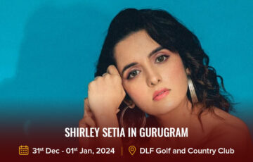 Shirley Setia in Gurugram