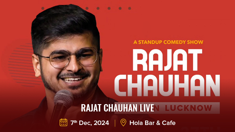 Rajat Chauhan Live