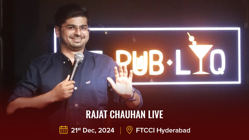 Rajat Chauhan Live