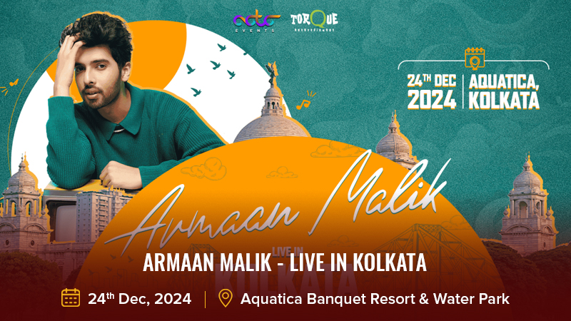 Armaan Malik - Live in Kolkata