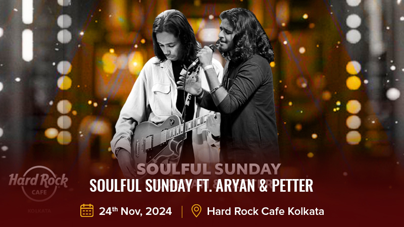 Soulful Sunday ft. Aryan & Petter