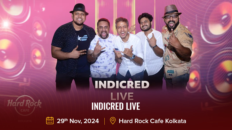 Indicred Live